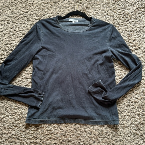 Cotton Citizen standard long sleeves shirt - Picture 2 of 5